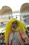 fstival Fest' Arts de Libourne début août "un roi des fous" ©cliché non libre de droit
