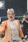 fstival Fest' Arts de Libourne début août "un roi des fous" ©cliché non libre de droit