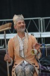 fstival Fest' Arts de Libourne début août " un roi des fous" ©cliché non libre de droit