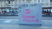 Débordements lors de la manifestation du 17 octobre 2026 à Bordeaux.